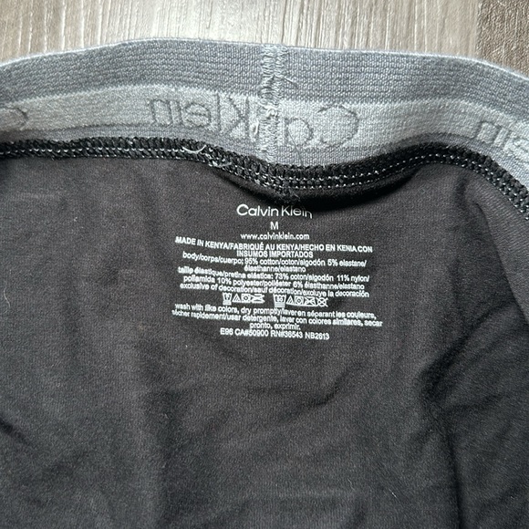 Calvin Klein Cotton Stretch Hip Brief - Medium - Picture 3 of 3